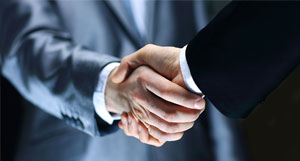 handshake